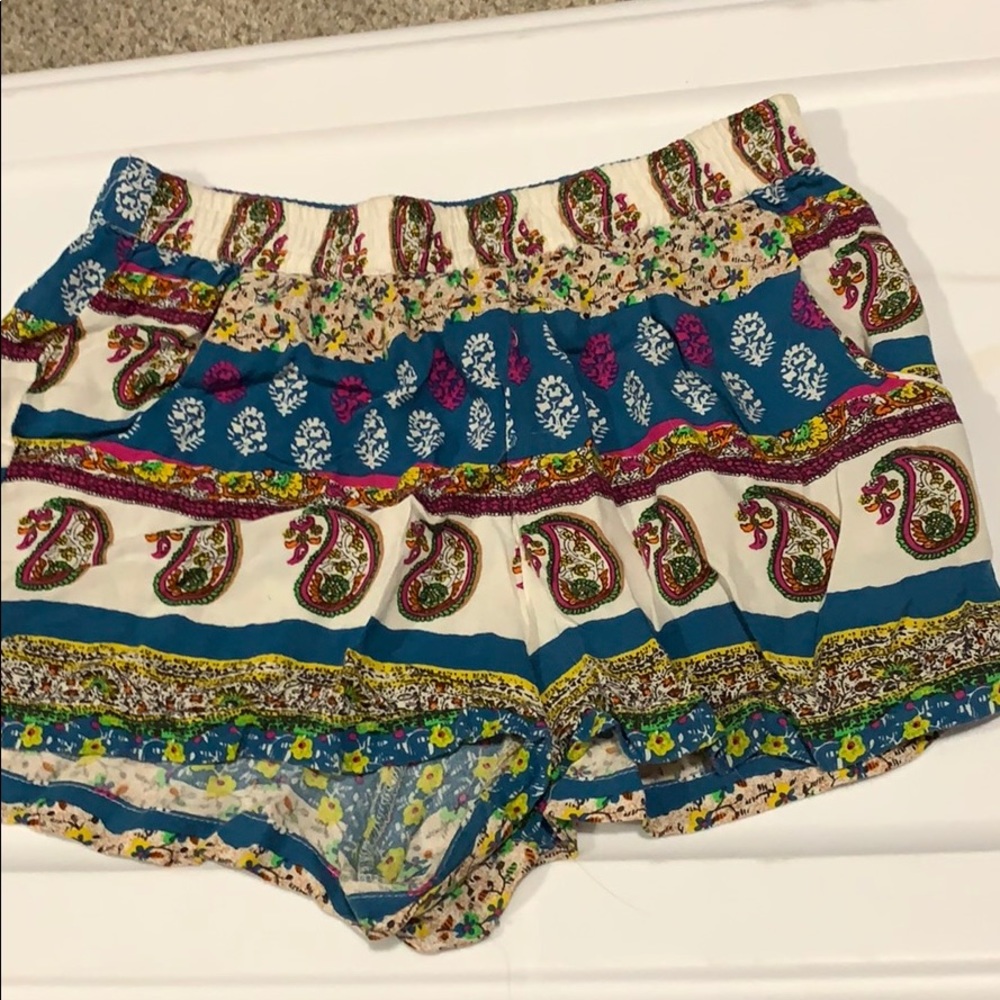 Colorful Shorts